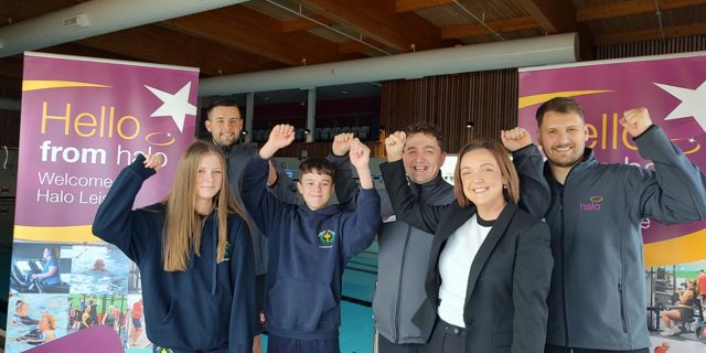 Halo Leisure and Much Wenlock Leisure Centre launch exciting partnership and major investment