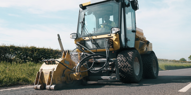 Urgent road repairs to continue as Multevo contract extended