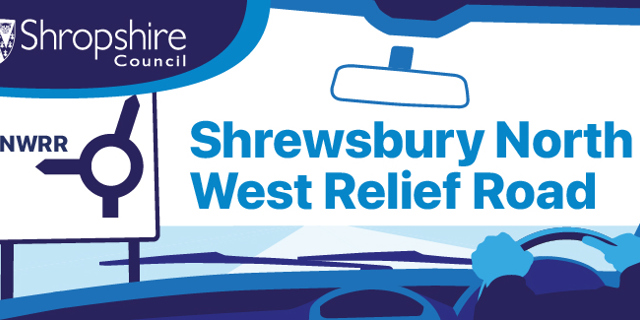 Shrewsbury North West Relief Road gets council go-ahead   