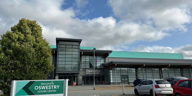 Oswestry Leisure Centre achieves Quest ‘Excellent’ rating for the first time