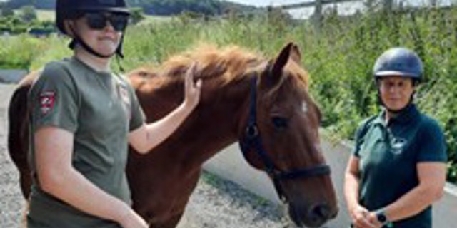 Centre fundraising for an inclusive outdoor space