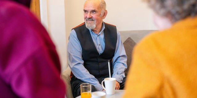 Plea for help to support Grief Cafés in Shropshire