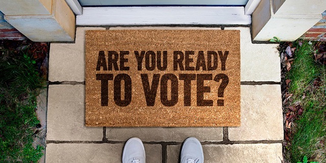 10,000 voters to receive postal vote reminders