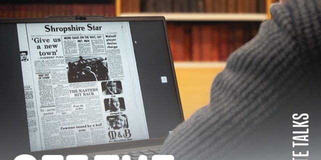 Huge collection of historic Shropshire newspapers now viewable online