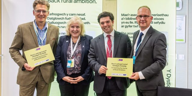 Marches leaders head to Westminster with call to unlock rural growth