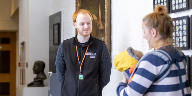 New ‘Summer Sessions’ volunteering programme launches at Shrewsbury Museum & Art Gallery