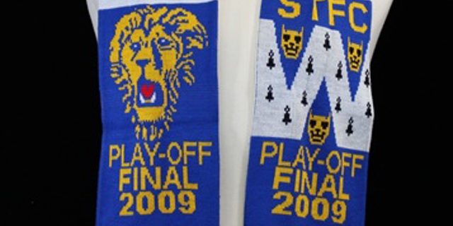 Game on! Sportswear and Games in Shropshire