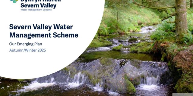 Severn Valley Water Management Scheme opens consultation on emerging strategy