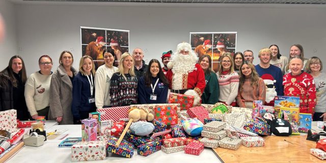Santa’s Little Stars 2026 campaign launched to help provide Christmas gifts