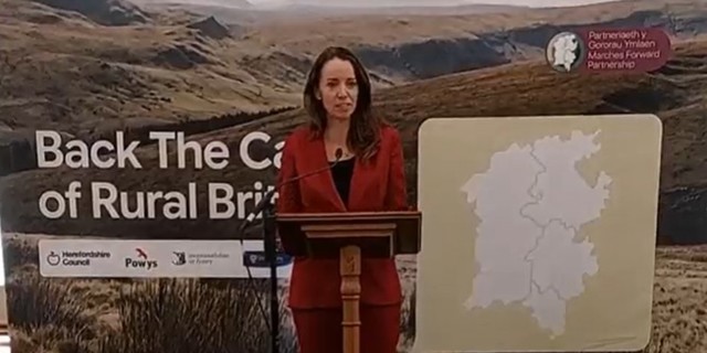 Marches Forward Partnership is “UK’s most significant rural growth partnership”