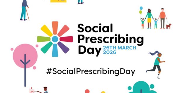 Today is national Social Prescribing Day 2026