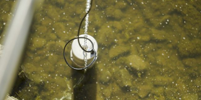 Wireless water quality monitoring project extended to cover length of river