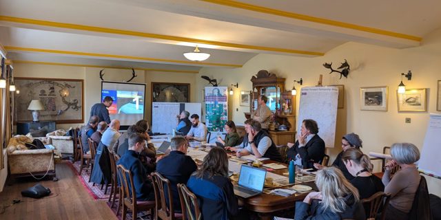 Workshop resolves to boost Marches business resilience and green growth