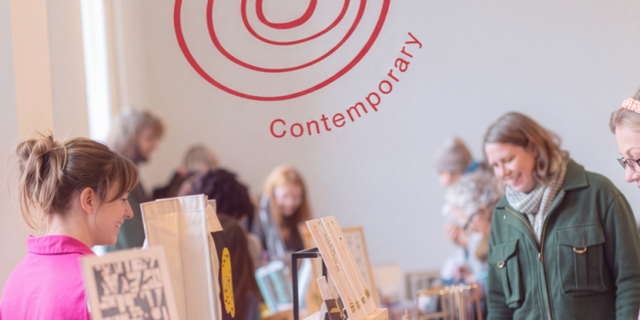 Meet the Makers at DRAWN Contemporary Art, Craft and Design Fair