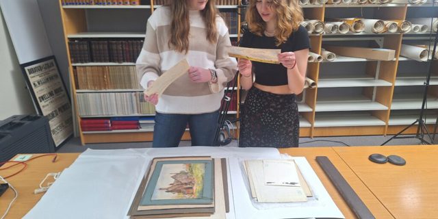 Shrewsbury Museum and Art Gallery celebrates Young Collective as part of National Youth Work Week 