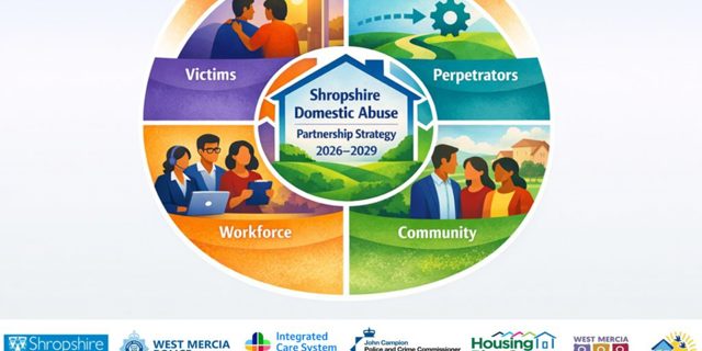 Domestic Abuse Partnership Strategy launched