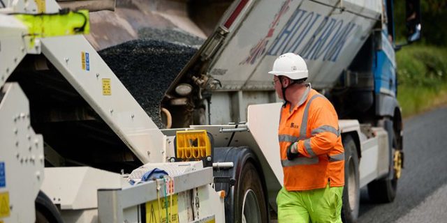 Modified Kier highways contract extended for one more year