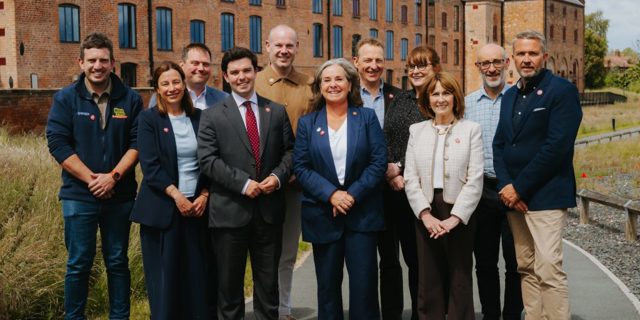Tourism Leadership Board appointed to shape future of Telford and Shropshire visitor economy