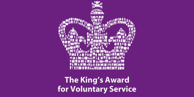 Shropshire Beekeepers Association receives The King’s Award for Voluntary Service