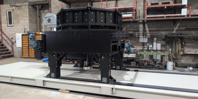 Work begins on new biochar plant in Ludlow