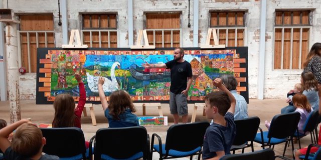 Vibrant Shropshire: arts organisations to deliver county-wide arts programme
