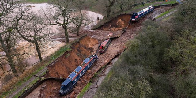 Llangollen Canal breach at Whitchurch – latest statement