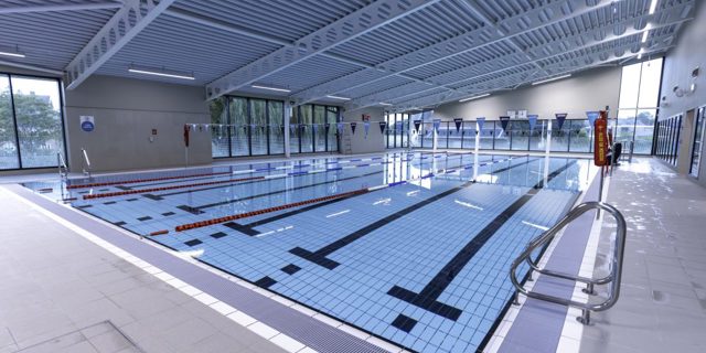 News from our partners: Whitchurch Swimming & Fitness Centre shortlisted at UK Pool & Spa Awards
