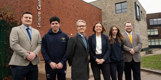 Future of Much Wenlock Leisure Centre secured through new 10‑year partnership