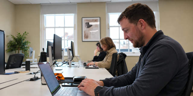 New co-working space aims to tackle the hidden challenge of running a business alone