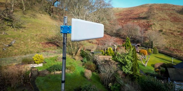 Rural mobile ‘not spots’ reconnected with signal boosting loan scheme