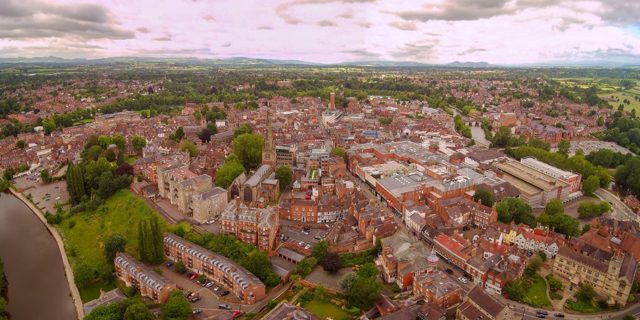 New Shrewsbury Town Centre Design Code approved by Cabinet