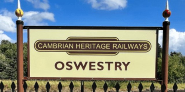 Programme of repairs to be agreed for Cambrian Heritage Railways building in Oswestry