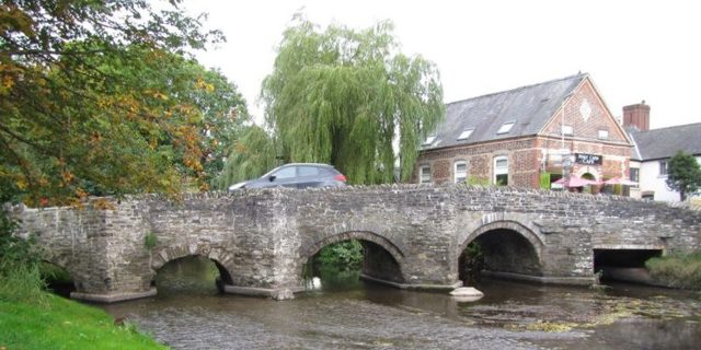 Clun Bridge to close for essential maintenance work