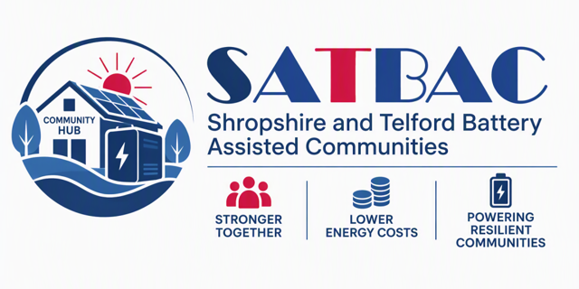 Learn about community energy projects at new conference