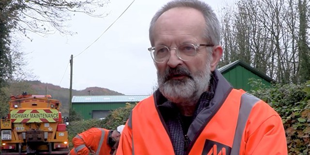 Potholes: an open letter from our Cabinet member for highways