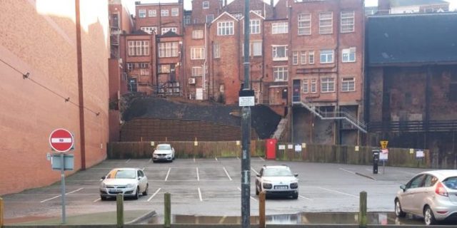 Shrewsbury’s Gap car park to reopen on Monday