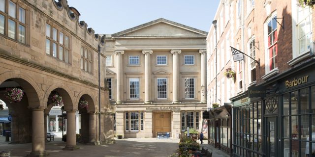 Easter School Holiday Adventures at Shrewsbury Museum & Art Gallery