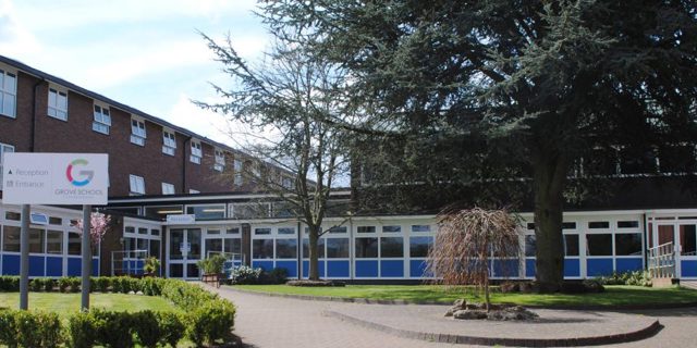 New artificial sports pitch to be installed at The Grove School, Market Drayton