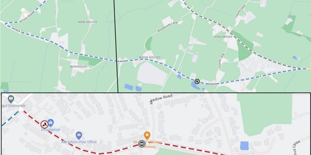 High Street, Albrighton to be resurfaced