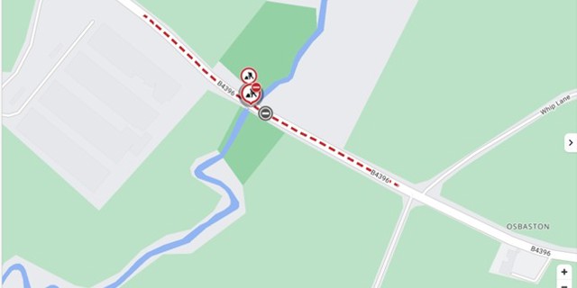 Morton Bridge near Knockin to close for maintenance work
