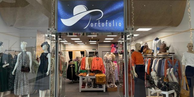 Independent clothing store expands at Shrewsbury’s Darwin Centre