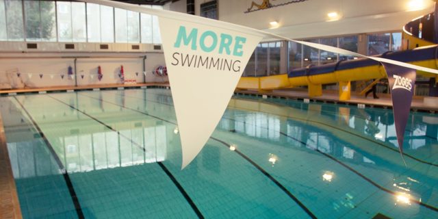 Temporary closure of teaching pool at Shrewsbury’s Quarry Swimming and Fitness Centre