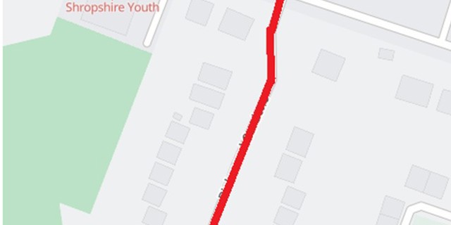 Richmond Gardens in Bridgnorth to be resurfaced