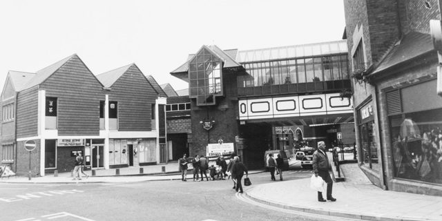 Community sessions to remember and celebrate Riverside Shopping Centre