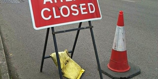 Ashford Bridge to close for maintenance work