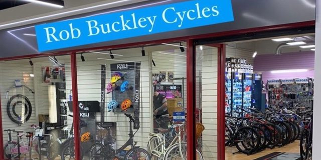 New cycle store opens in The Darwin shopping centre, Shrewsbury