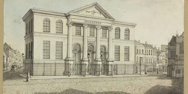 New exhibition explores centuries of civic buildings in Shrewsbury and Shropshire