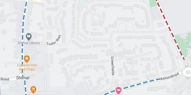 Curriers Lane in Shifnal to be resurfaced