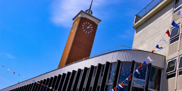 Shrewsbury Market Hall celebrates its 60th anniversary