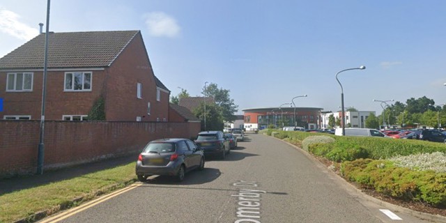 Parking restrictions to be introduced on Somerby Drive in Shrewsbury